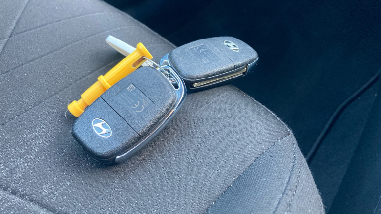 Hyundai BAYON 1.0 TGDi 48V MHEV SE Connect 5dr Petrol Hatchback